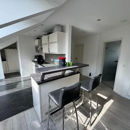 Smartes Wohnen In Apartment