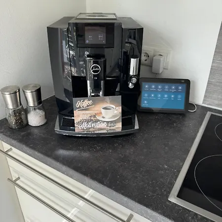 Apartment Smartes Wohnen In Bocholt