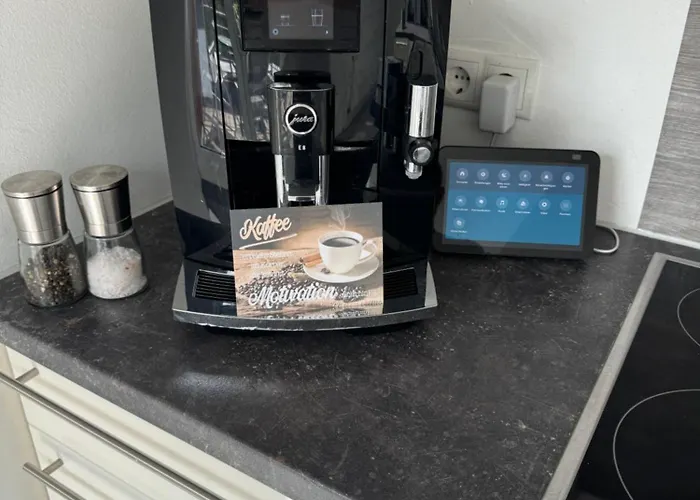 Daire Smartes Wohnen In Bocholt